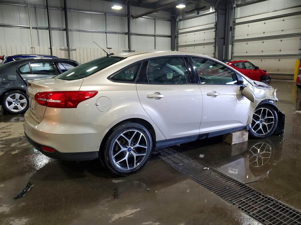49091146 :رقم المزاد ، 1FADP3H21HL290401 vin ، 2017 Ford Focus مزاد بيع