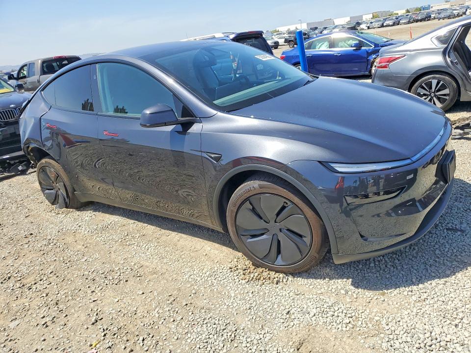 Aukcja sprzedaży 2026 Tesla Model Y, vin: 7SAYGDED5TF443870, numer aukcji: 50584926