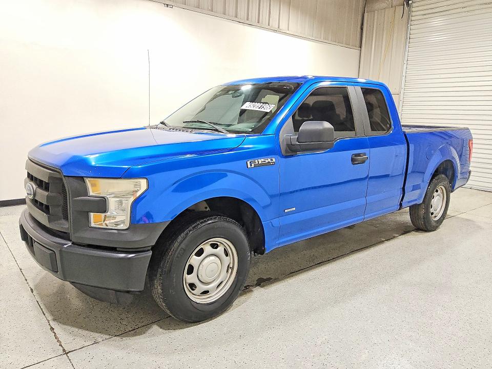 Aukcja sprzedaży 2015 Ford F150, vin: 1FTEX1CP6FKE51690, numer aukcji: 49289196