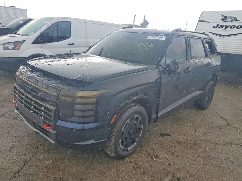 Aukcja sprzedaży 2026 Hyundai Palisade, vin: KM8RJES28TU058205, numer aukcji: 50340196