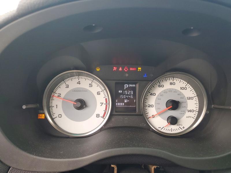 Aukcja sprzedaży 2012 Subaru Impreza, vin: JF1GPAR67CH201672, numer aukcji: 50614976