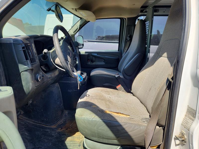 Продаж на аукціоні авто 2015 Gmc Savana, vin: 1GTW7FCF6F1907444, номер лоту: 50521446