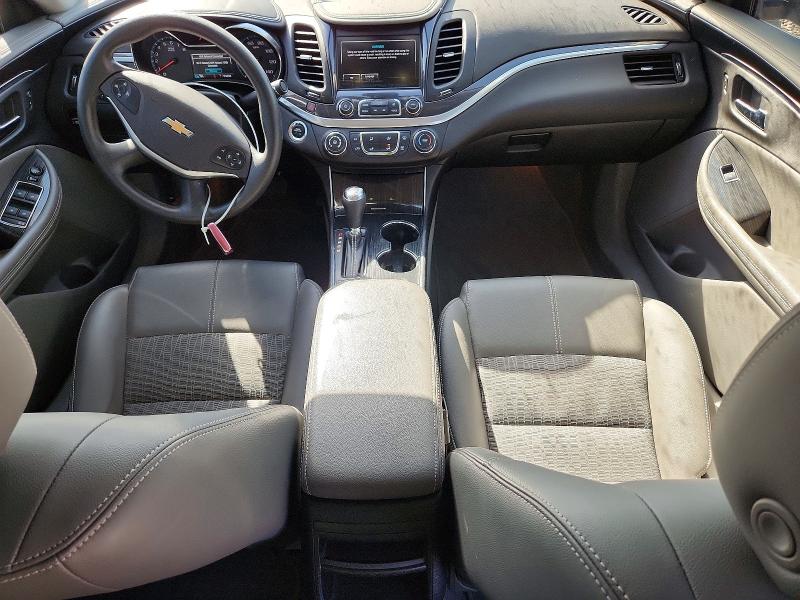 Aukcja sprzedaży 2019 Chevrolet Impala, vin: 1G11X5S36KU138599, numer aukcji: 50604876