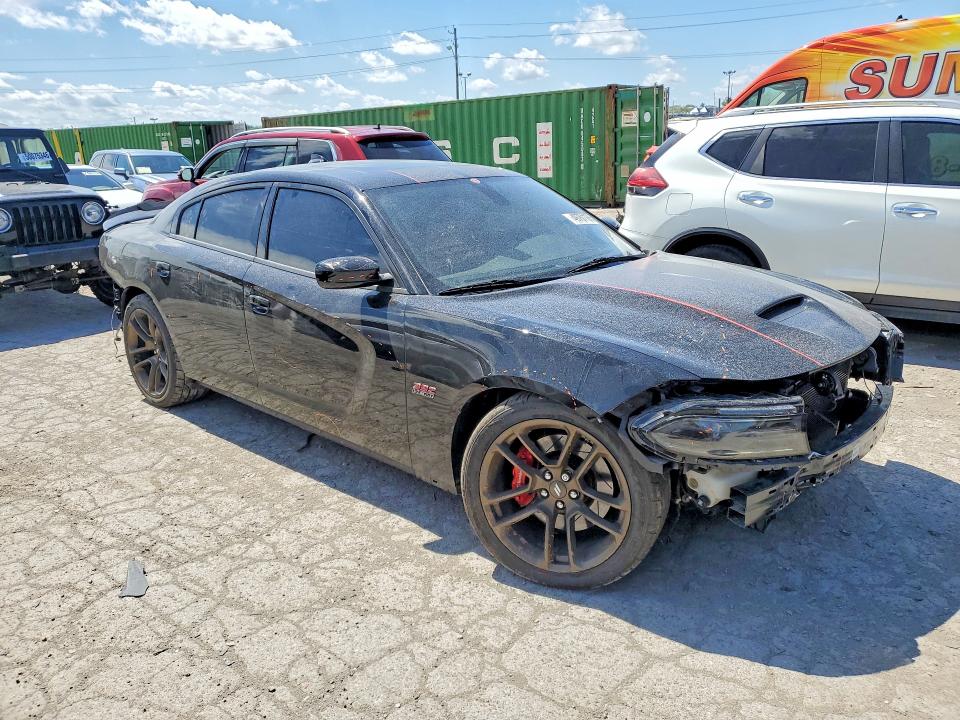 Aukcja sprzedaży 2020 Dodge Charger, vin: 2C3CDXGJ7LH114624, numer aukcji: 49761106