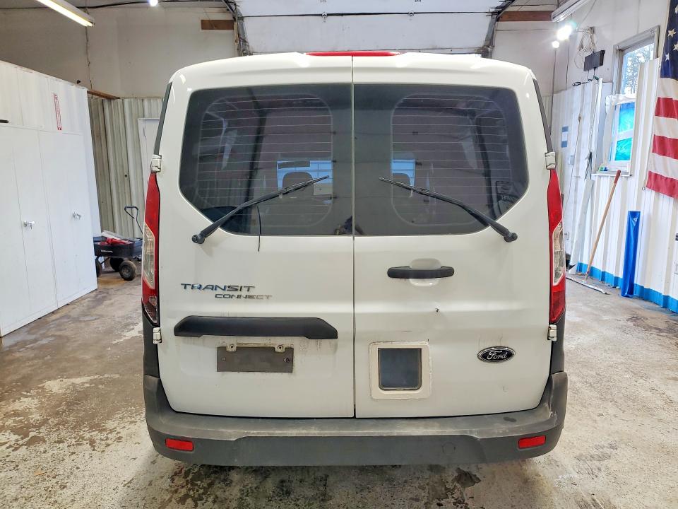 2015 Ford Transit Connect მანქანა იყიდება აუქციონზე, vin: NM0LS7E76F1208311, აუქციონის ნომერი: 55423026