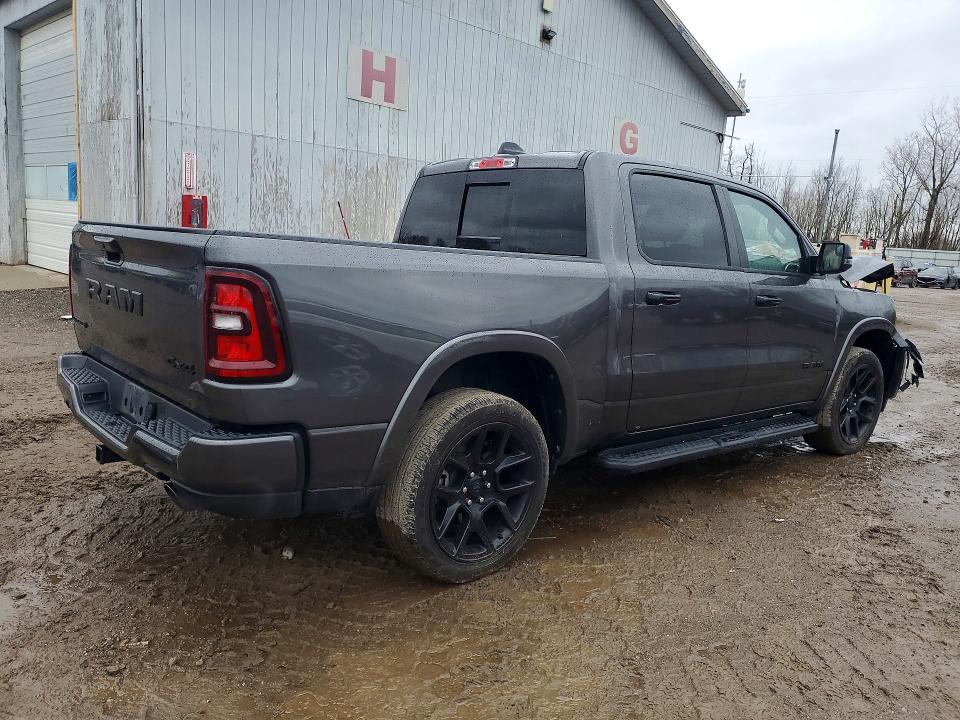 Продажа на аукционе авто 2025 Ram 1500, vin: 1C6SRFJP6SN684837, номер лота: 49134986