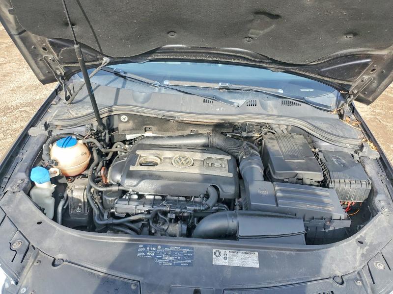 2010 Volkswagen Passat მანქანა იყიდება აუქციონზე, vin: WVWJK7AN6AE138082, აუქციონის ნომერი: 50102696