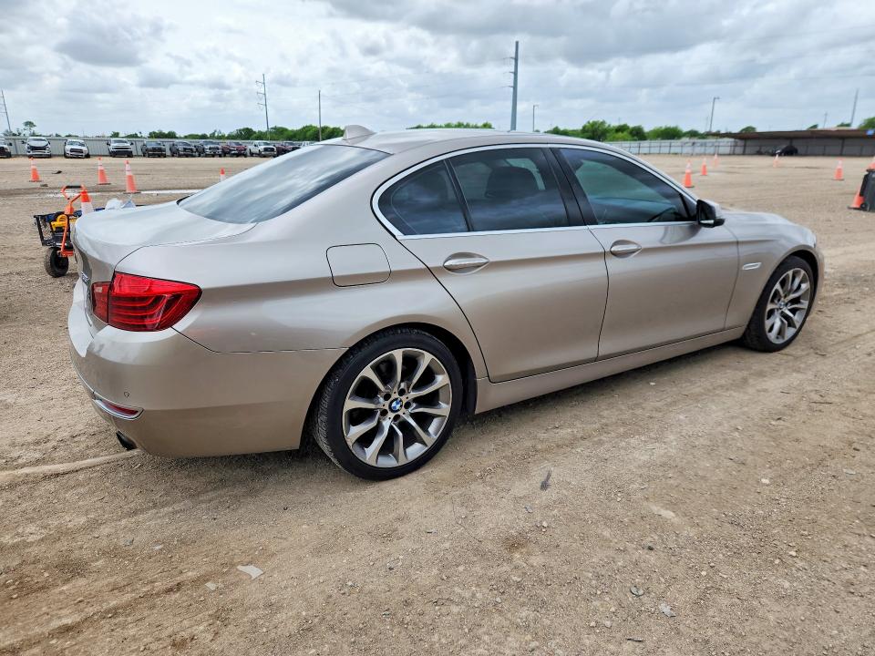 Продаж на аукціоні авто 2014 Bmw 535, vin: WBA5B1C53ED482795, номер лоту: 48816326
