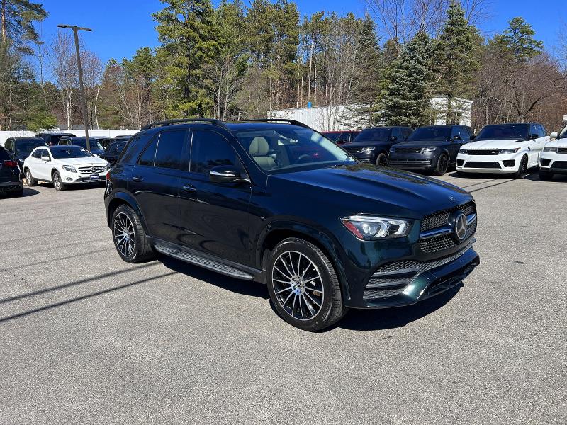 Продаж на аукціоні авто 2020 Mercedes-benz Gle, vin: 4JGFB4JB1LA130861, номер лоту: 49492186