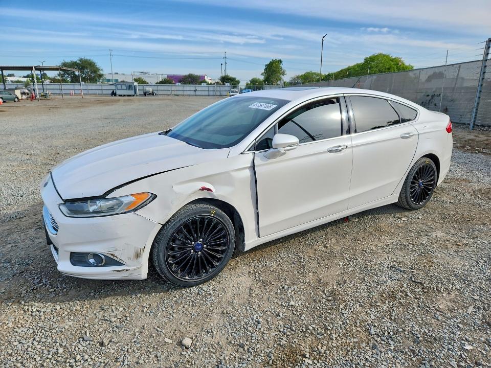 Продажа на аукционе авто 2015 Ford Fusion S Fwd, vin: 3FA6P0K94FR140973, номер лота: 51197166