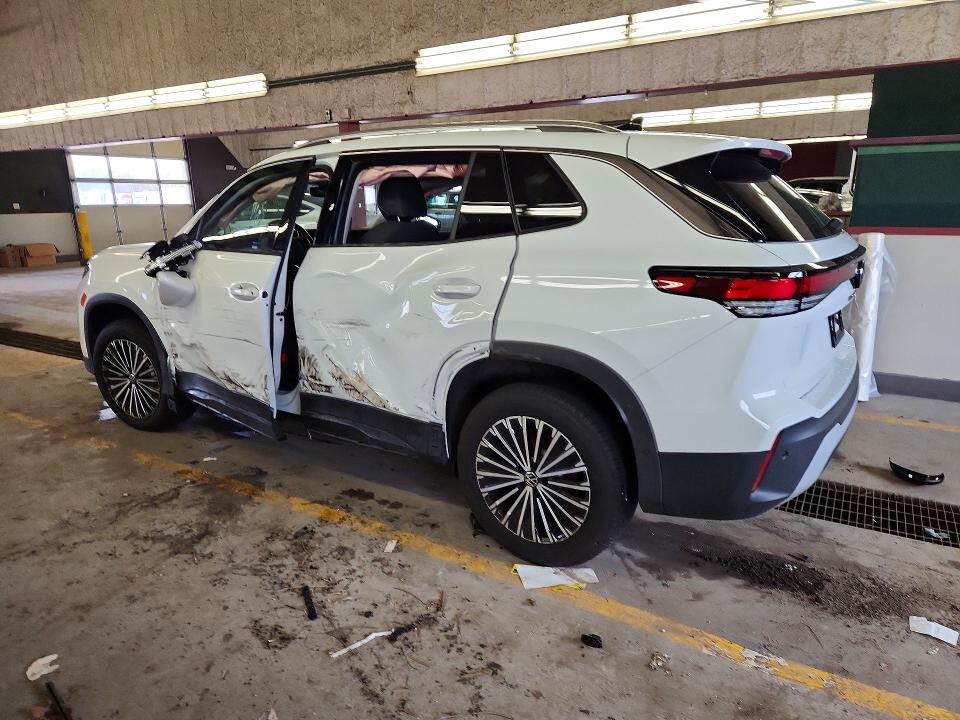 Продажа на аукционе авто 2025 Volkswagen Tiguan, vin: 3VVBR7RM9SM046506, номер лота: 48458596