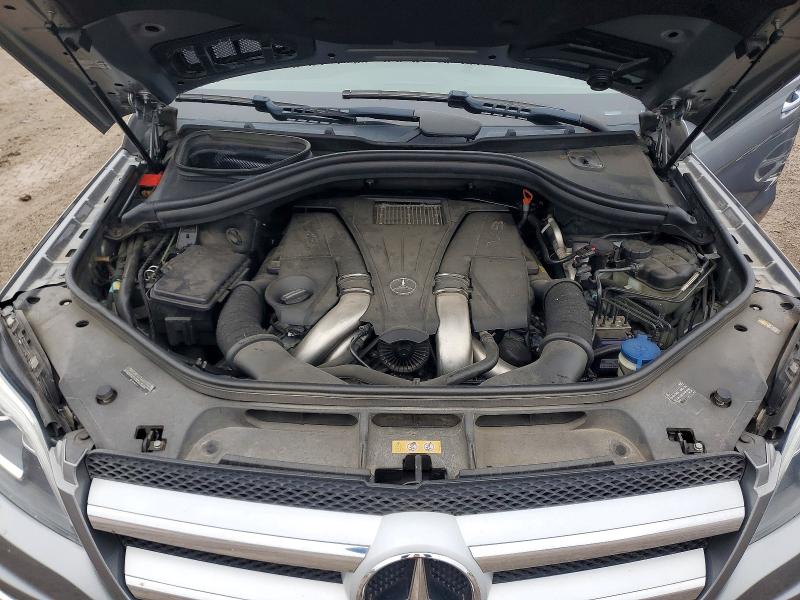 Продажа на аукционе авто 2015 Mercedes-benz Gl, vin: 4JGDF7DE3FA461755, номер лота: 49471536