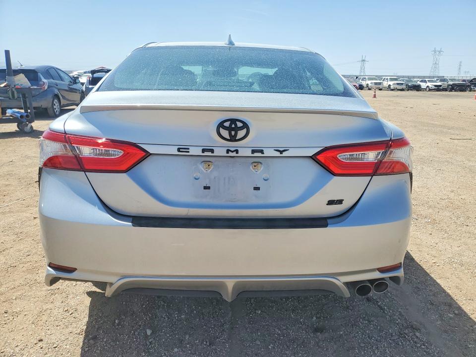 Продажа на аукционе авто 2019 Toyota Camry, vin: 4T1B11HK2KU281601, номер лота: 50512536