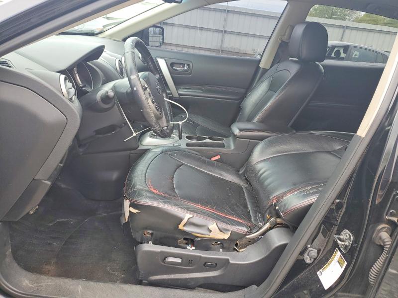 46781886 :رقم المزاد ، JN8AS5MV9AW104037 vin ، 2010 Nissan Rogue مزاد بيع