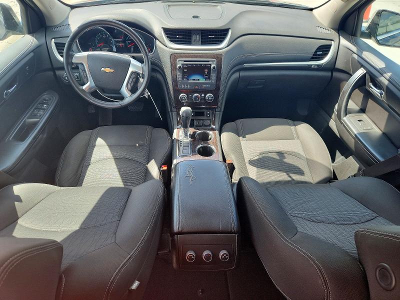 47987516 :رقم المزاد ، 1GNKRGKD2HJ164645 vin ، 2017 Chevrolet Traverse مزاد بيع
