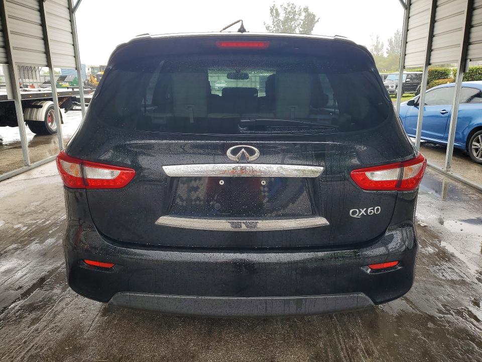 Продажа на аукционе авто 2015 Infiniti Qx60, vin: 5N1AL0MMXFC509816, номер лота: 49391116