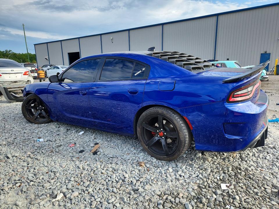 Продажа на аукционе авто 2022 Dodge Charger, vin: 2C3CDXCT9NH153399, номер лота: 51986206