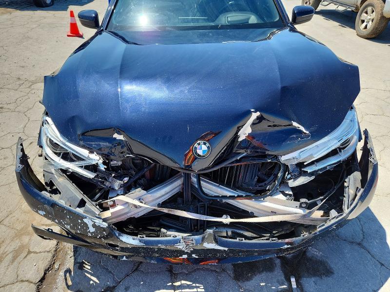 Aukcja sprzedaży 2017 Bmw 750, vin: WBA7F2C50HG422379, numer aukcji: 50594226