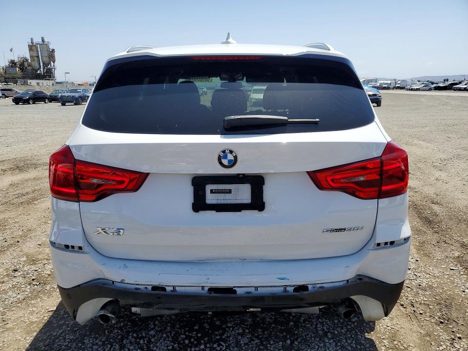 Продаж на аукціоні авто 2019 Bmw X3, vin: 5UXTR7C59KLR48318, номер лоту: 50502026