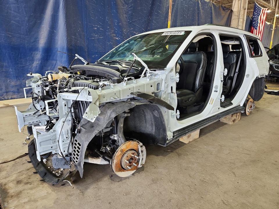 50838966 :رقم المزاد ، 1C4RJKAGXR8523746 vin ، 2024 Jeep Grand Cherokee مزاد بيع