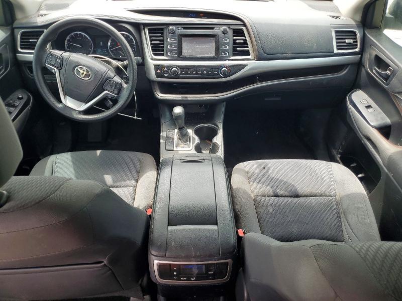 49346956 :رقم المزاد ، 5TDZARFH1ES005010 vin ، 2014 Toyota Highlander مزاد بيع