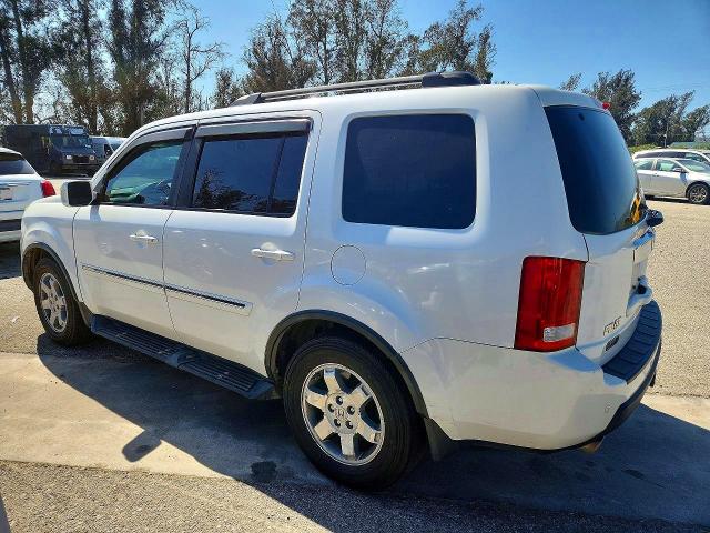 Aukcja sprzedaży 2011 Honda Pilot, vin: 5FNYF4H96BB025291, numer aukcji: 48432006