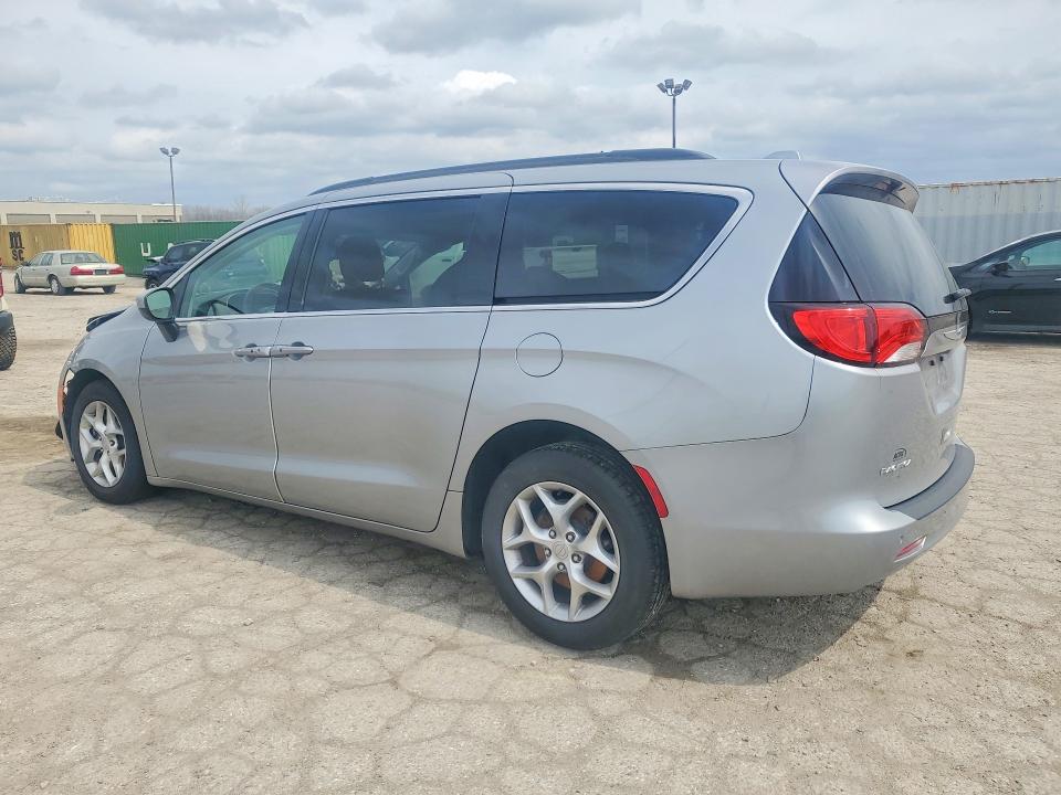 Aukcja sprzedaży 2018 Chrysler Pacifica, vin: 2C4RC1DG9JR309470, numer aukcji: 48279276