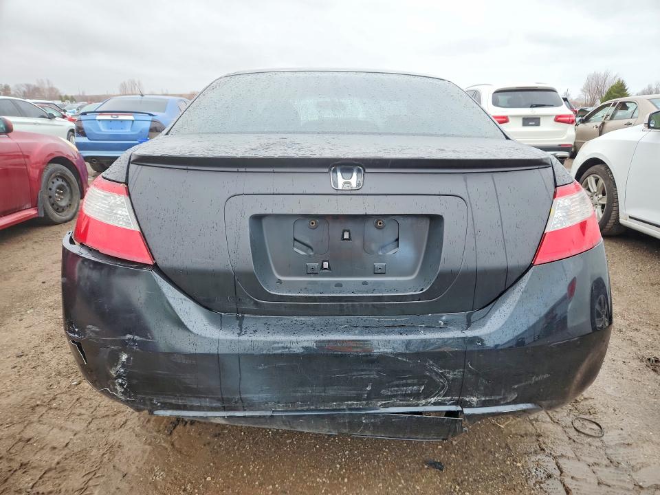 Aukcja sprzedaży 2008 Honda Civic, vin: 2HGFG12648H001285, numer aukcji: 47959496