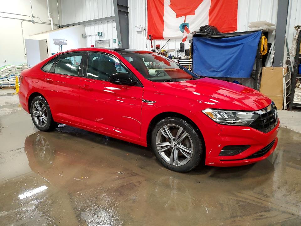 Aukcja sprzedaży 2019 Volkswagen Jetta, vin: 3VWE57BU7KM263101, numer aukcji: 47541806