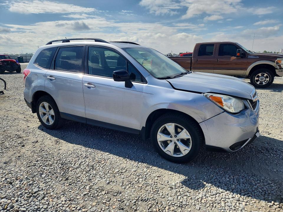51416296 :رقم المزاد ، JF2SJADC1FH428624 vin ، 2015 Subaru Forester مزاد بيع
