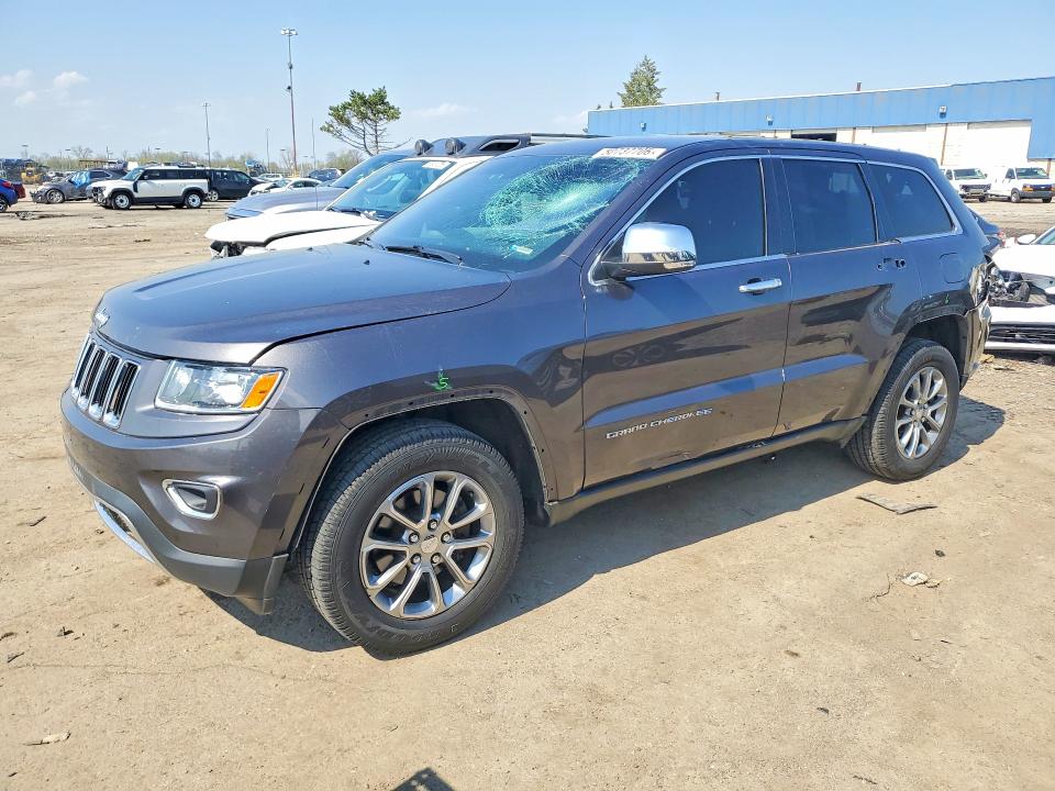 50737706 :رقم المزاد ، 1C4RJFBG0FC943532 vin ، 2015 Jeep Grand Cherokee مزاد بيع
