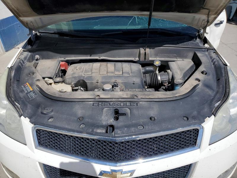 Продаж на аукціоні авто 2011 Chevrolet Traverse, vin: 1GNKVGED2BJ136844, номер лоту: 49746886