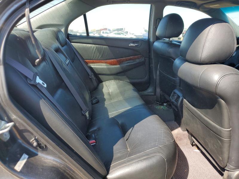 Aukcja sprzedaży 2002 Acura 3.2tl, vin: 19UUA56672A038492, numer aukcji: 50616706