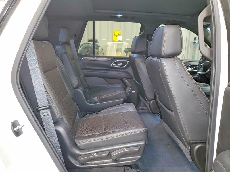 50441446 :رقم المزاد ، 1GNSKTKL3MR352008 vin ، 2021 Chevrolet Tahoe مزاد بيع