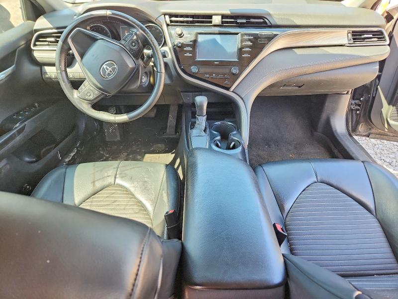 50505716 :رقم المزاد ، 4T1G11AK9LU344579 vin ، 2020 Toyota Camry مزاد بيع