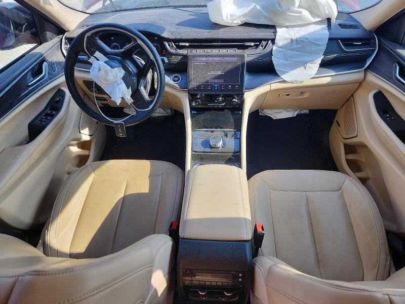 Aukcja sprzedaży 2021 Jeep Grand Cherokee, vin: 1C4RJJBGXM8160107, numer aukcji: 50693096