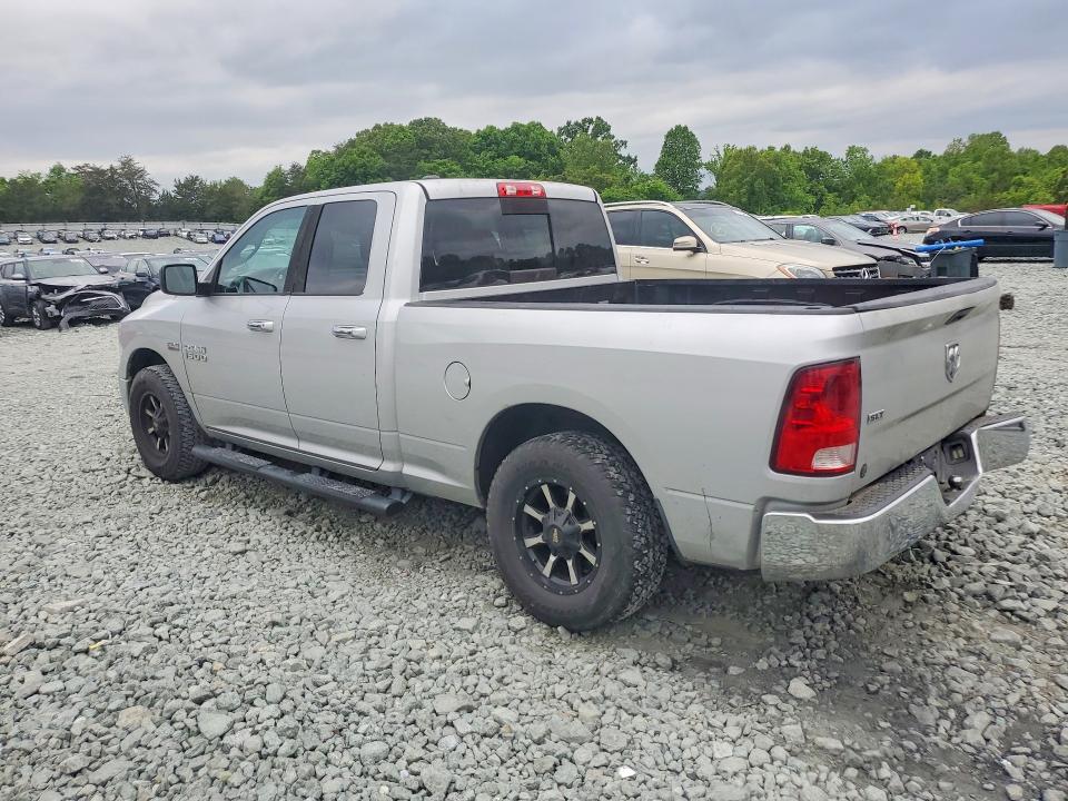 Aukcja sprzedaży 2014 Ram 1500, vin: 1C6RR6GT0ES120805, numer aukcji: 51804966