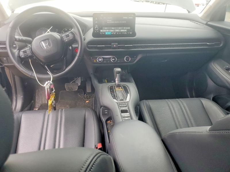 48608216 :رقم المزاد ، 3CZRZ2H70SM780179 vin ، 2025 Honda Hr-v مزاد بيع