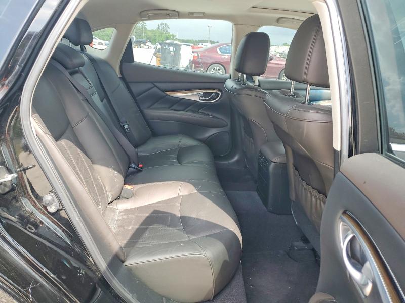 49552566 :رقم المزاد ، JN1BY1AP9FM540714 vin ، 2015 Infiniti Q70 مزاد بيع