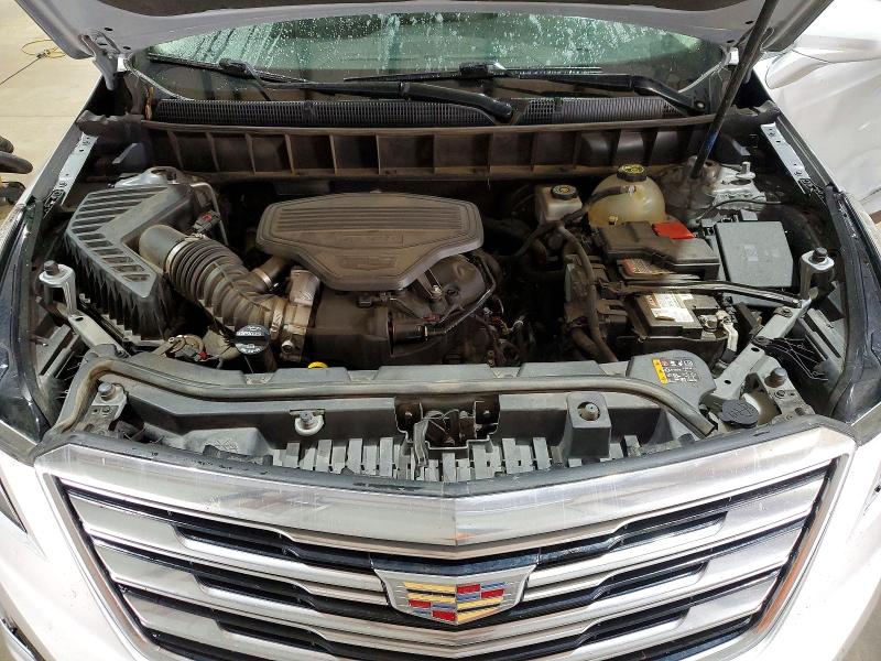 Продаж на аукціоні авто 2019 Cadillac Xt5, vin: 1GYKNCRS4KZ218953, номер лоту: 50404946