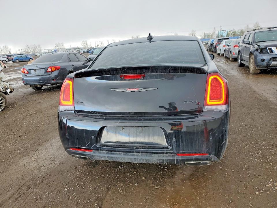 Auction sale of the 2023 Chrysler 300, vin: 2C3CCAGG7PH593329, lot number: 48866016
