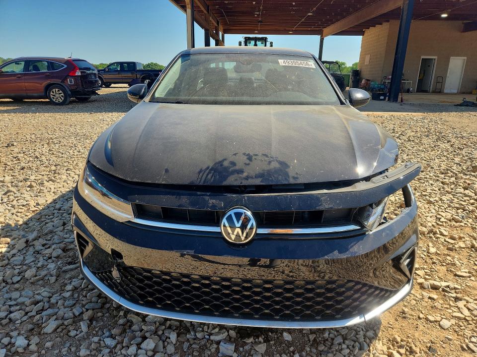 Aukcja sprzedaży 2025 Volkswagen Jetta, vin: 3VW7X7BU5SM069265, numer aukcji: 49395456