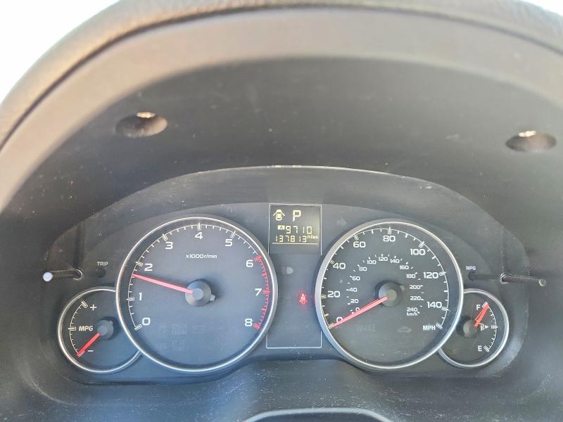 2014 Subaru Outback მანქანა იყიდება აუქციონზე, vin: 4S4BRCCC2E3207965, აუქციონის ნომერი: 51431546