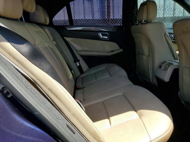 Aukcja sprzedaży 2010 Mercedes-benz E, vin: WDDHF5GB1AA070873, numer aukcji: 51675006