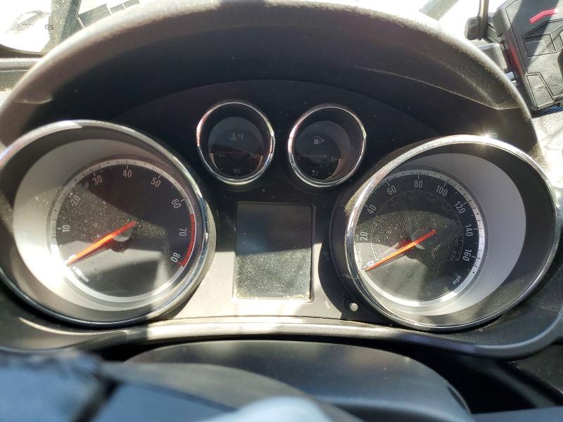 Продаж на аукціоні авто 2011 Buick Regal, vin: W04GN5EC0B1126561, номер лоту: 50123736
