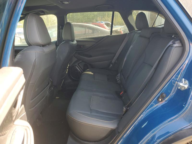 Продаж на аукціоні авто 2025 Subaru Outback, vin: 4S4BTGUD7S3217127, номер лоту: 47685516
