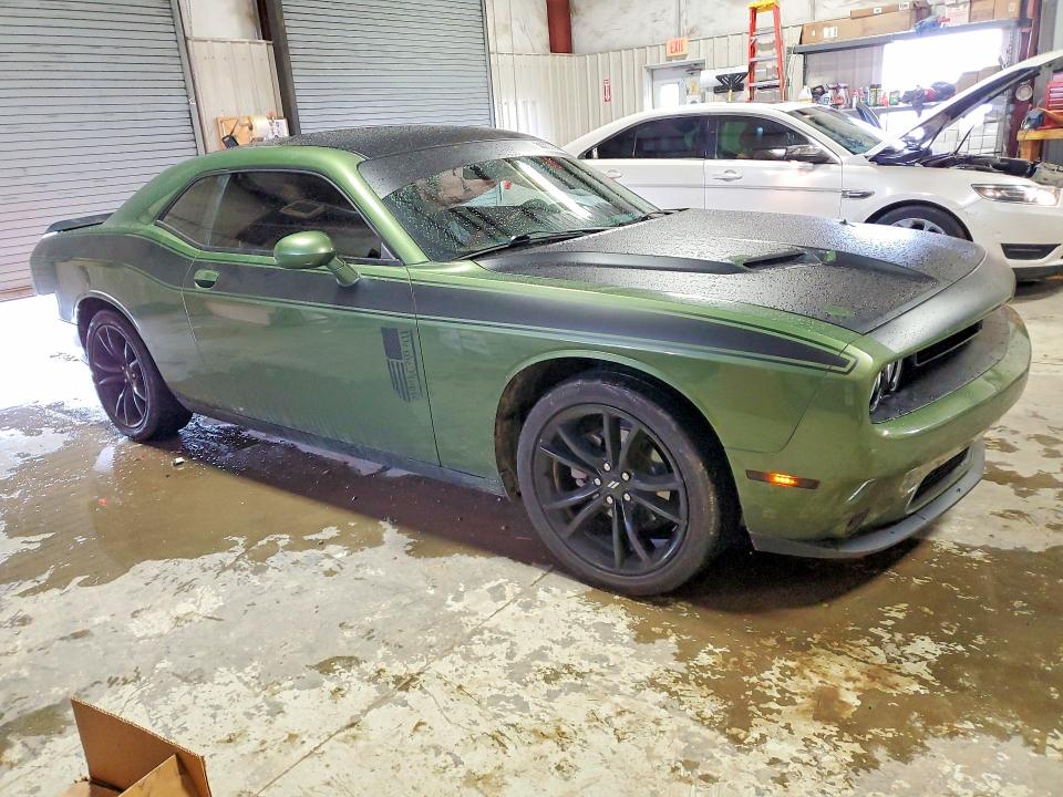 Продаж на аукціоні авто 2018 Dodge Challenger, vin: 2C3CDZAG4JH251350, номер лоту: 50902566