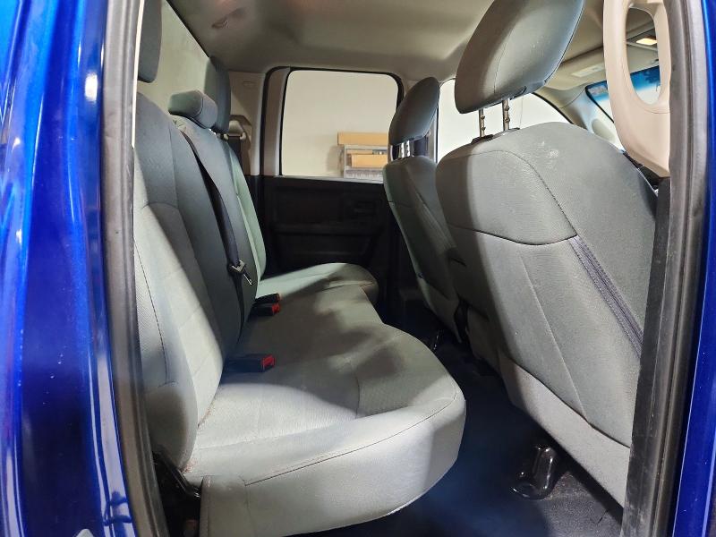 Продаж на аукціоні авто 2017 Ram 1500, vin: 1C6RR7FTXHS659914, номер лоту: 48684726