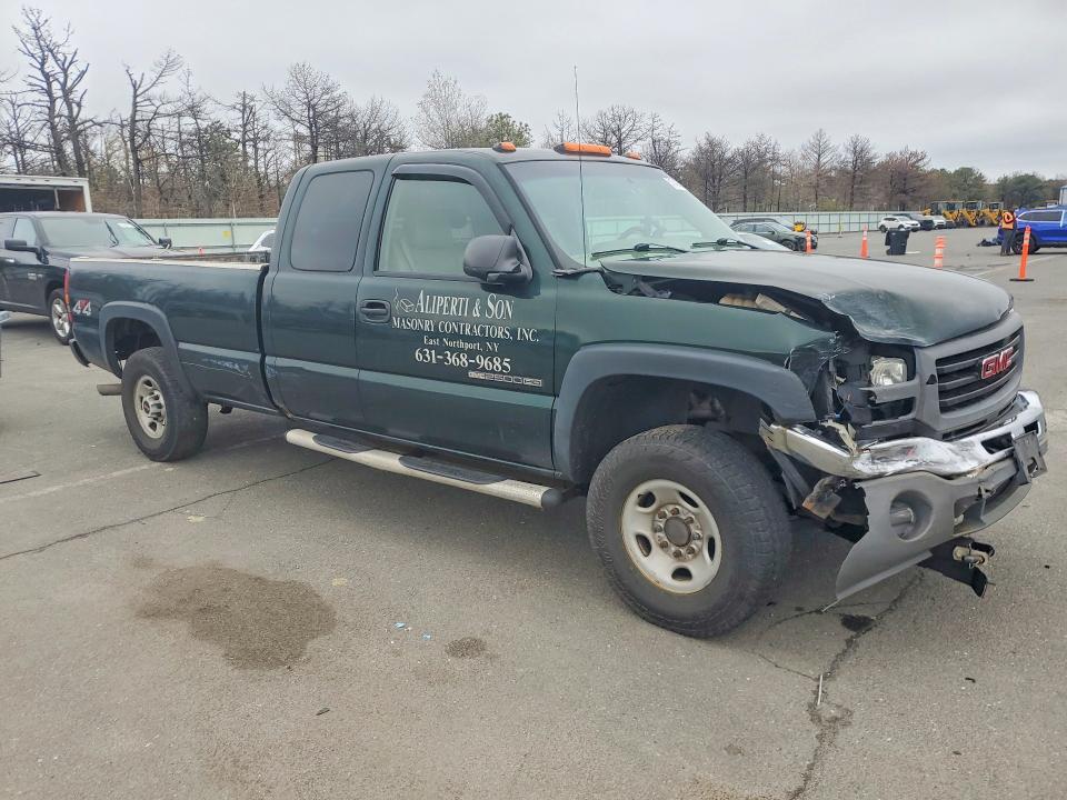 Aukcja sprzedaży 2005 Gmc Sierra, vin: 1GTHK29GX5E294199, numer aukcji: 51542256