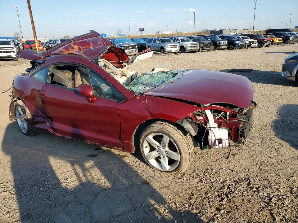 Продаж на аукціоні авто 2006 Mitsubishi Eclipse, vin: 4A3AK24F66E012994, номер лоту: 50892226